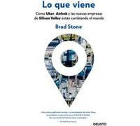 Lo Que Viene Stone, Brad (Auteur)