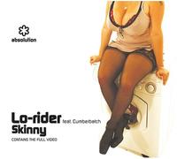 Lo-Rider Ft Cumberbatch - Skinny [Import]