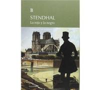 Lo Rojo Y Lo Negro Stendhal (Auteur)