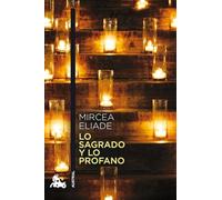 Lo sagrado y lo profano