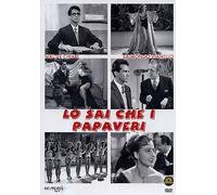 Lo sai Che i papaveri [Import]