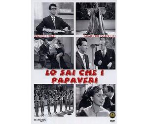 Lo sai Che i papaveri [Import]