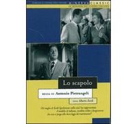 LO SCAPOLO COMMEDIA DVD Comédie 1955 MUSTANG Antonio Pietrangeli
