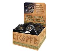 Lo Scarabeo: Haematite Runes Kit
