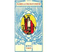 Lo Scarabeo Tarot RWS Pamela Colman Smith 78 Cartes + Les Instructions