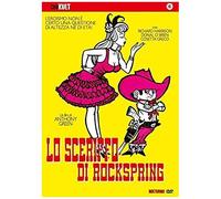 Lo Sceriffo Di Rocksprings Dvd Italian Import