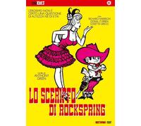 lo sceriffo di rocksprings dvd Italian Import (DVD) Mario Sabatini Cosetta Greco
