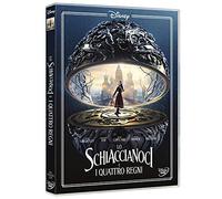 DVD Disney Casse-Noisette et les Quatre Royaumes neuf 2018