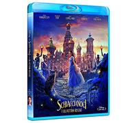 Lo Schiaccianoci E I Quattro Regni [Blu-Ray] [Import]