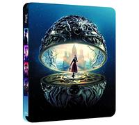 LO SCHIACCIANOCI E I QUATTRO REGNI Steelbook Blu-ray