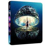 Lo Schiaccianoci E I Quattro Regni (Steelbook) [Blu-Ray] [Import]