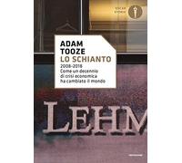Lo schianto. 2008-2018. Come un decennio di crisi economica ha cambiato il mondo