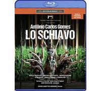 Lo Schiavo Blu-ray E