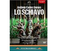 Lo Schiavo – Gomes – DVD – Nouvelle édition