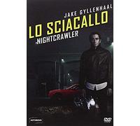 Lo Sciacallo - The Nightcrawler Dvd Italian Import