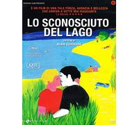 L'Inconnu du lac – DVD – CG Entertainment