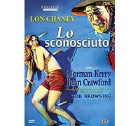Lo Sconosciuto Dvd Italian Import