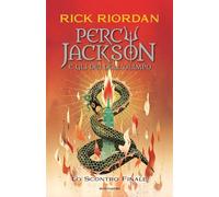 Lo scontro finale. Percy Jackson e gli dei dell'Olimpo (Vol. 5)