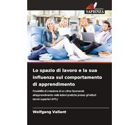 Lo spazio di lavoro e la sua influenza sul comportamento di apprendimento