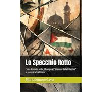 Lo Specchio Rotto: Come il mondo arabo, l’Europa e i “difensori della Palestina” la usano e la tradiscono