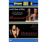 Lo Specialista/Diabolique (2 DVD) [Import]