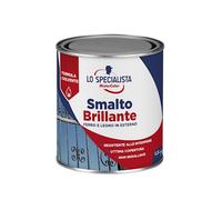 Lo Specialista Mistercolor Vernis dissolvant brillant noir 0,5 L