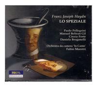 Haydn, F.J. – Lo Speziale – Import – Forsa