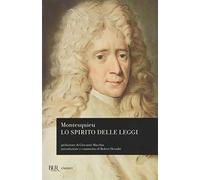 Lo spirito delle leggi