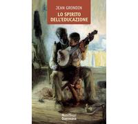 Lo spirito dell'educazione