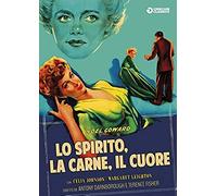 Lo Spirito, La Carne, Il Cuore Dvd Italian Import