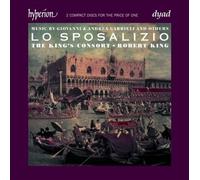 Lo Sposalizio: The Wedding of Venice to the Sea [CD] NEUF