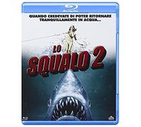 Lo Squalo 2 [Blu-Ray] [Import]