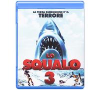 Lo Squalo 3 [Blu-Ray] [Import]