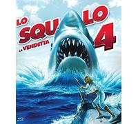 Le Requin 4 – La Vengeance – Blu-ray – Import – CG Entertainment