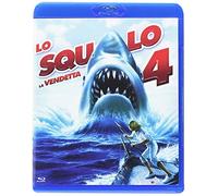 Le Requin 4 – La Vengeance – Blu-ray – Import – CG Entertainment