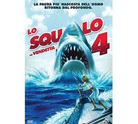 DVD LE REQUIN 4 - LA VENGEANCE avec Michael Caine neuf scellé 1987