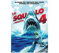 Lo Squalo 4 - La Vendetta Dvd Italian Import