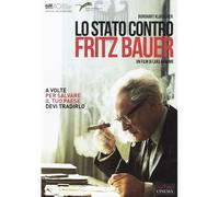 Lo Stato Contro Fritz Bauer - Dvd