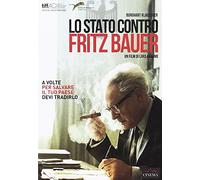 Lo Stato Contro Fritz Bauer [Import]
