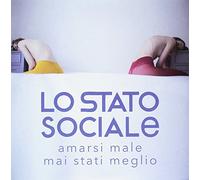Lo Stato Sociale - Amarsi Male, Mai Stati Meglio RSD 2017 [Import]