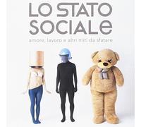 Lo Stato Sociale – Amore Lavoro E Altri Miti Da Sfatare – CD – Import – Universal Billard