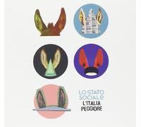 Lo Stato Sociale - L'italia Peggiore [Import]