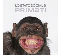 Lo Stato Sociale – Primati – CD+DVD – Import