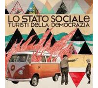 Lo Stato Sociale - Turisti Della Democrazia [Import]