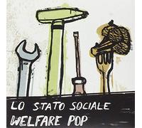 Lo Stato Sociale - Welfare Pop (180 Gr. Deluxe Edt.)