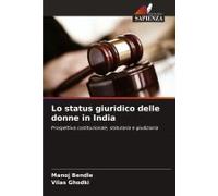 Lo Status Giuridico Delle Donne In India