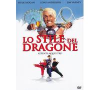 Lo Stile Del Dragone (DVD) hulk hogan loni anderson