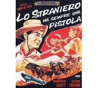 Lo straniero ha sempre una pistola