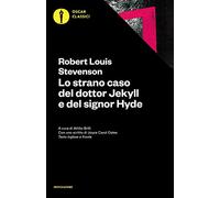 Lo strano caso del dottor Jekyll e del signor Hyde. Testo inglese a fronte