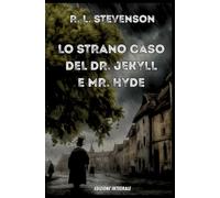 Lo strano caso del dottor Jekyll e mr. Hyde